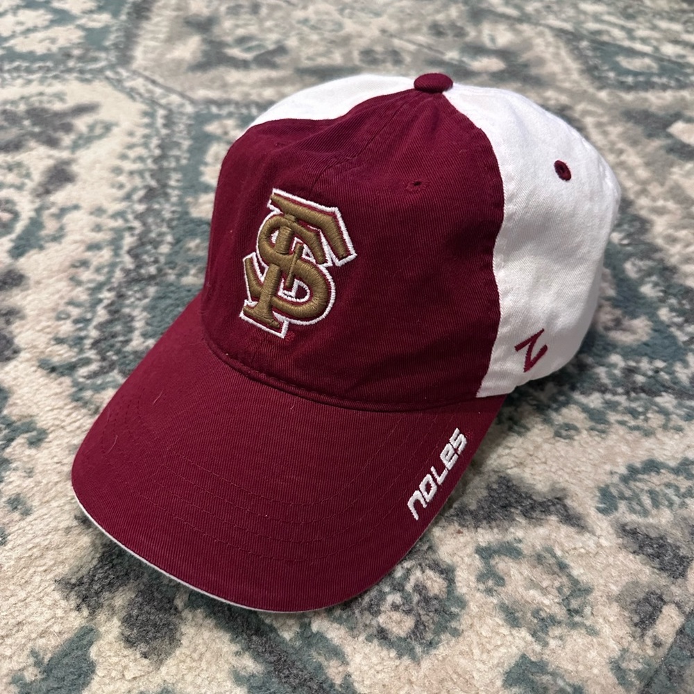 FSU 90s Dad Hat
